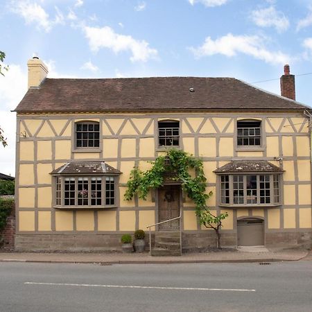 The Greenman Fownhope Hereford Exteriör bild